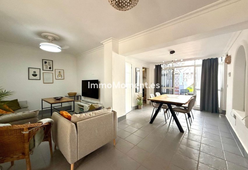 Reventa - Villa independiente - Fuengirola - Fuengirola Centro