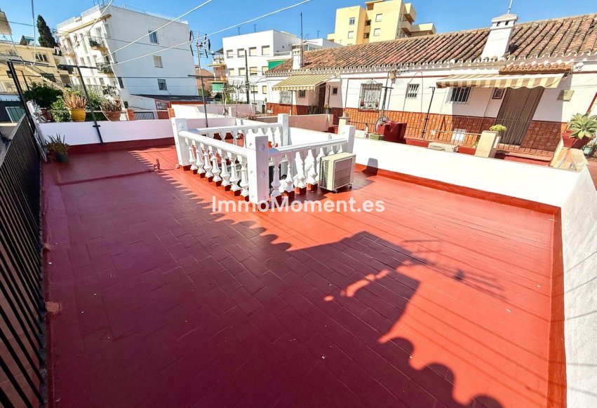 Reventa - Villa independiente - Fuengirola - Fuengirola Centro