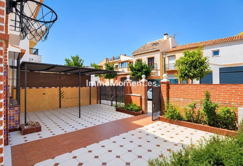 Reventa - Villa independiente - Fuengirola - Fuengirola Centro