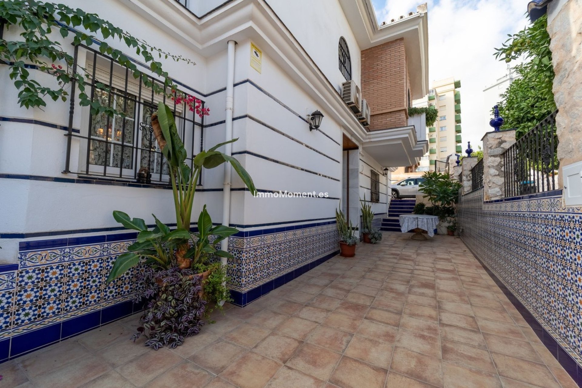 Reventa - Villa independiente - Fuengirola - Fuengirola Centro