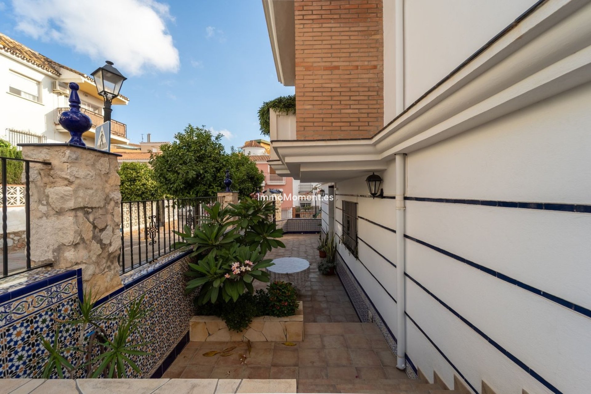 Reventa - Villa independiente - Fuengirola - Fuengirola Centro