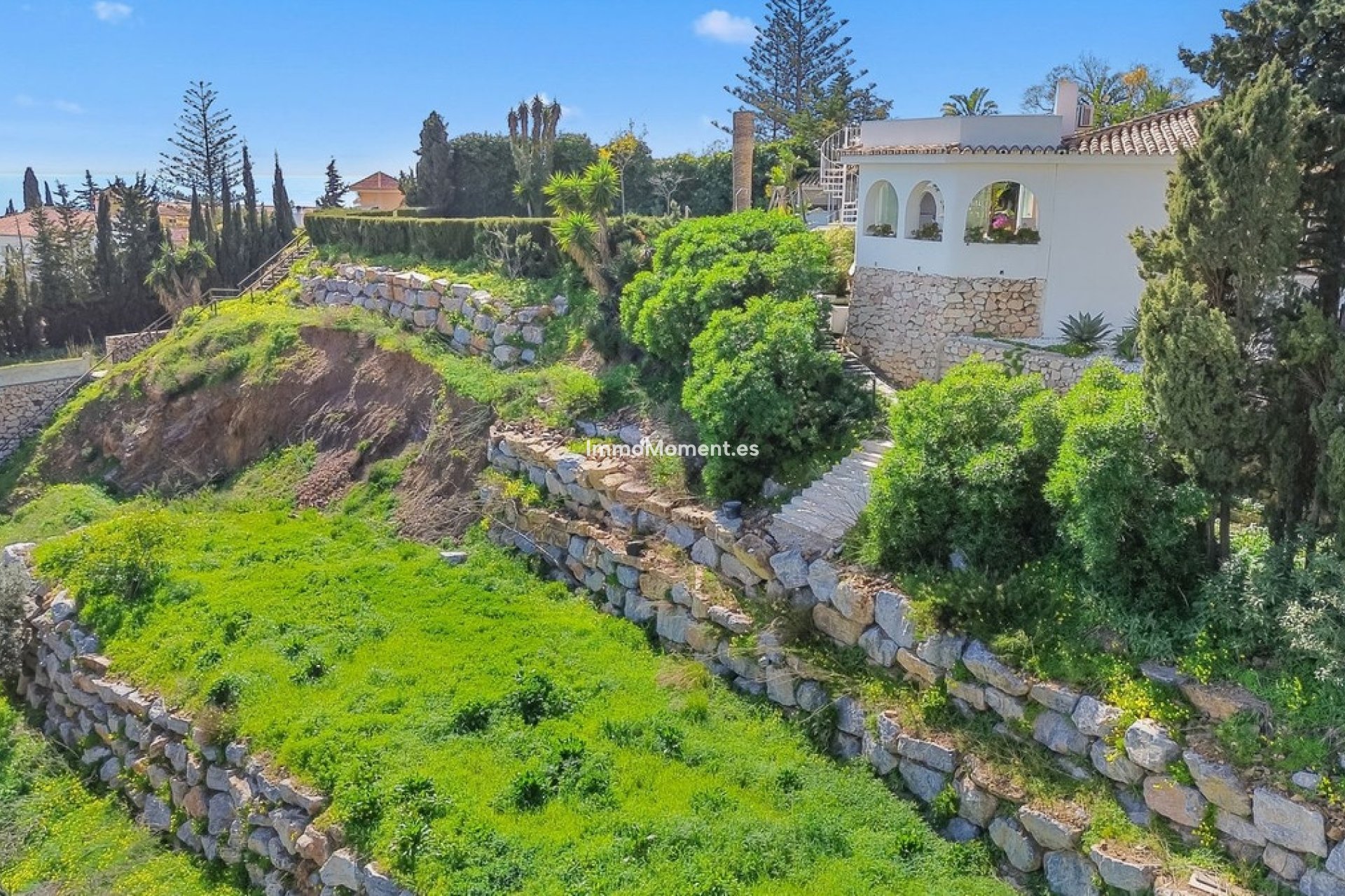 Reventa - Villa independiente - Fuengirola - Fuengirola Centro