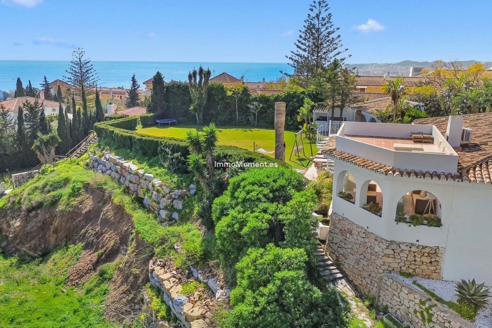 Reventa - Villa independiente - Fuengirola - Fuengirola Centro