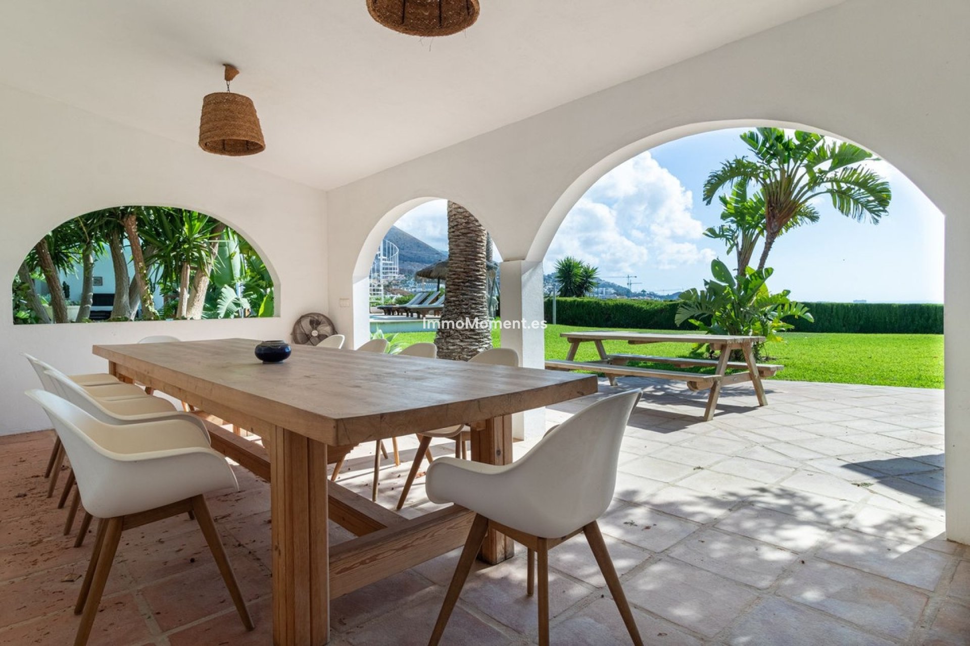 Reventa - Villa independiente - Fuengirola - Fuengirola Centro