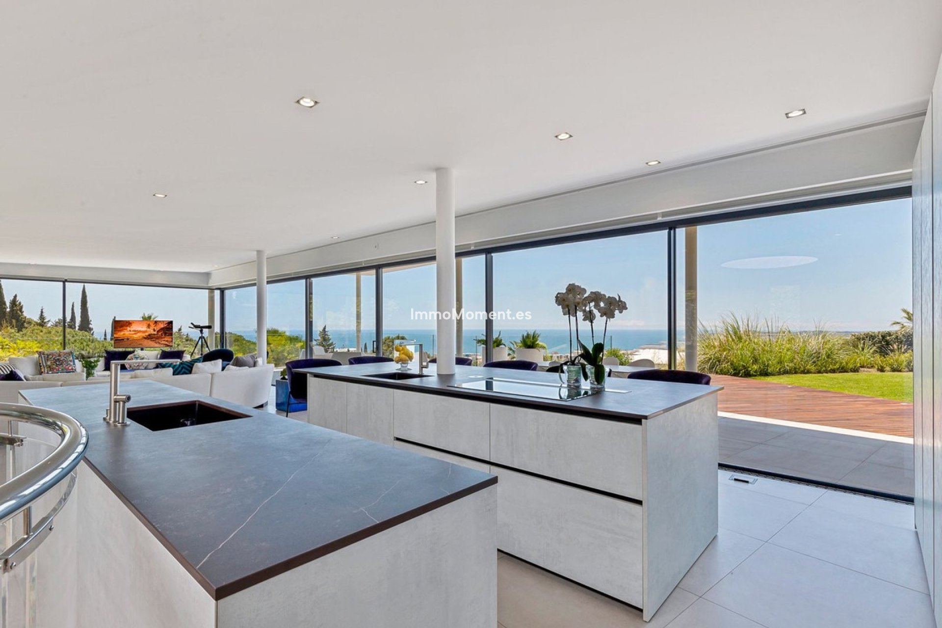 Reventa - Villa independiente - Fuengirola - Fuengirola Centro