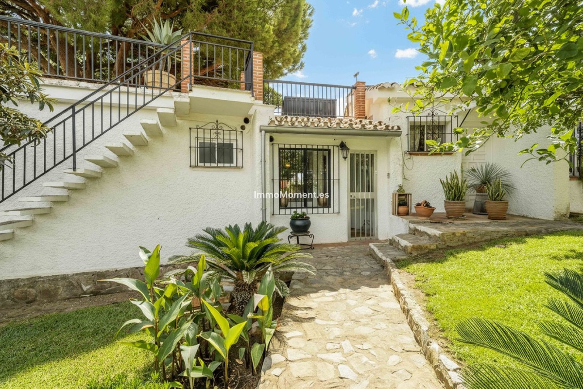 Reventa - Villa independiente - Fuengirola - Fuengirola Centro