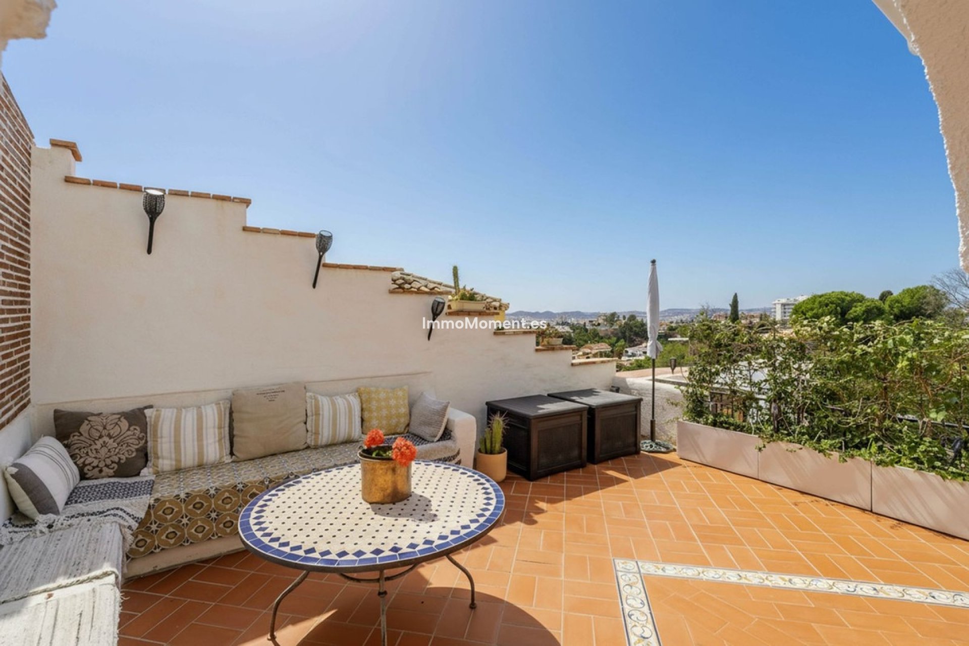 Reventa - Villa independiente - Fuengirola - Fuengirola Centro