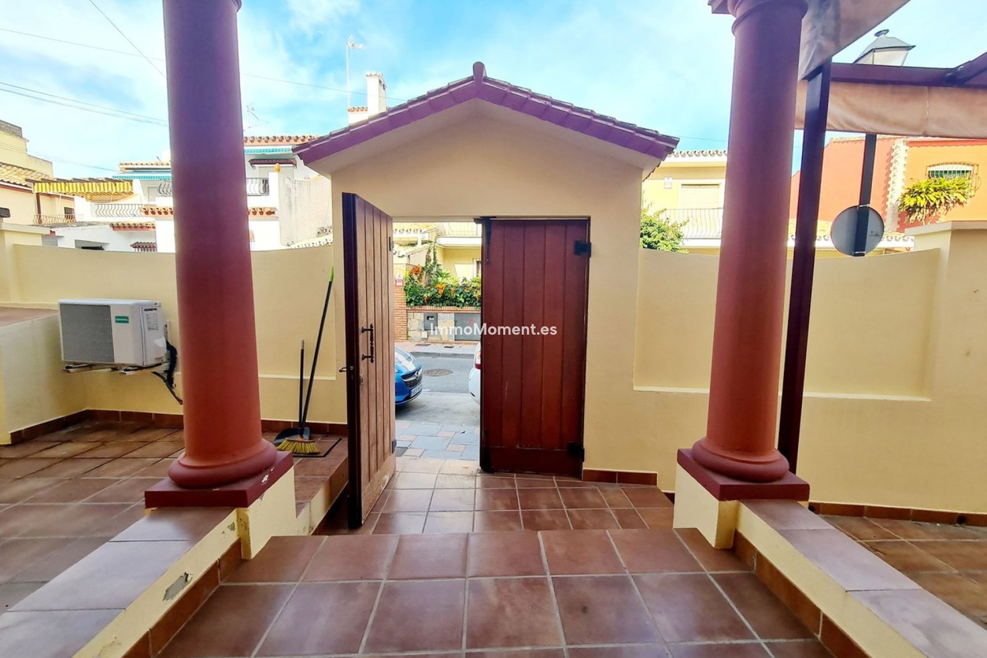Reventa - Villa independiente - Fuengirola - Fuengirola Centro