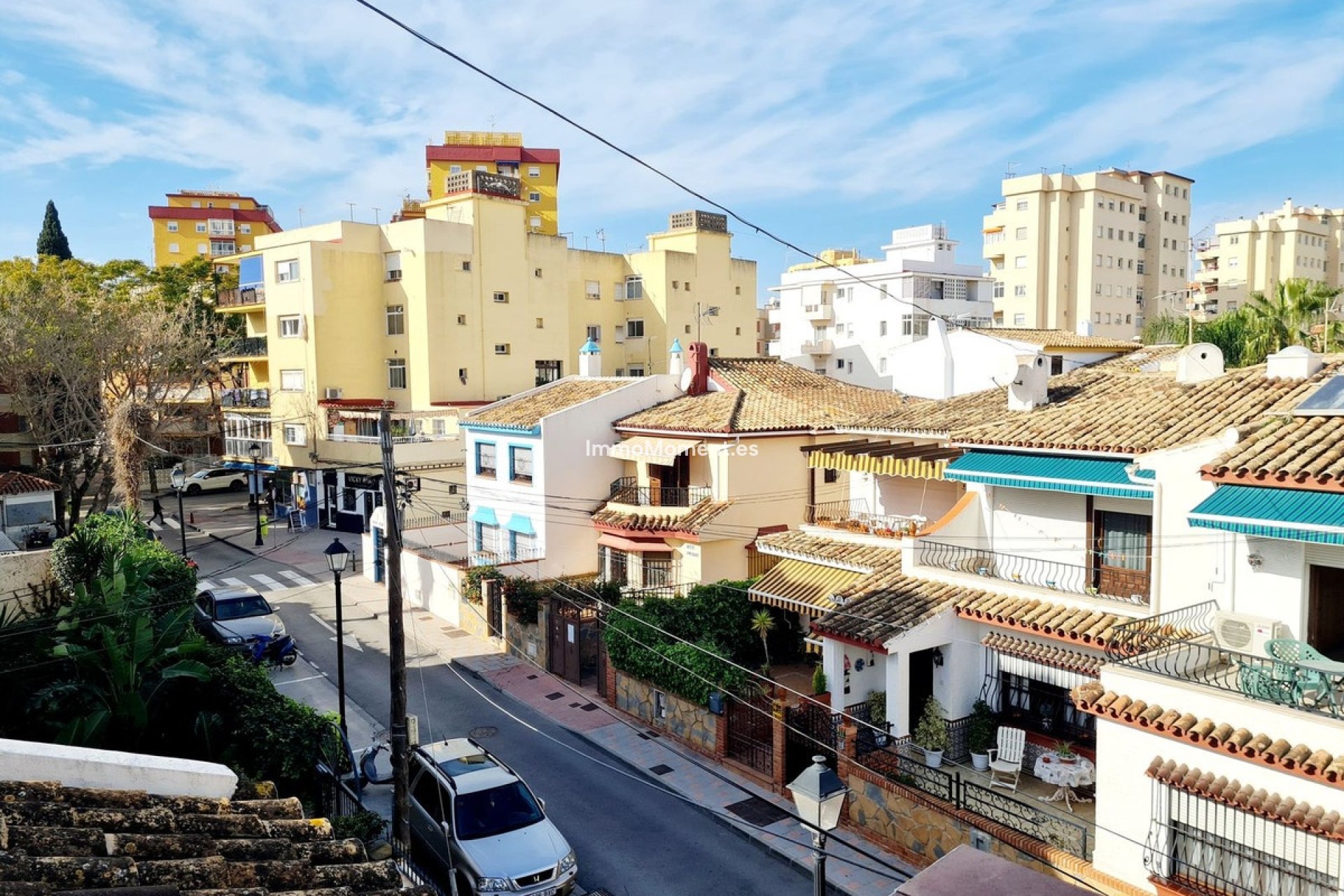 Reventa - Villa independiente - Fuengirola - Fuengirola Centro