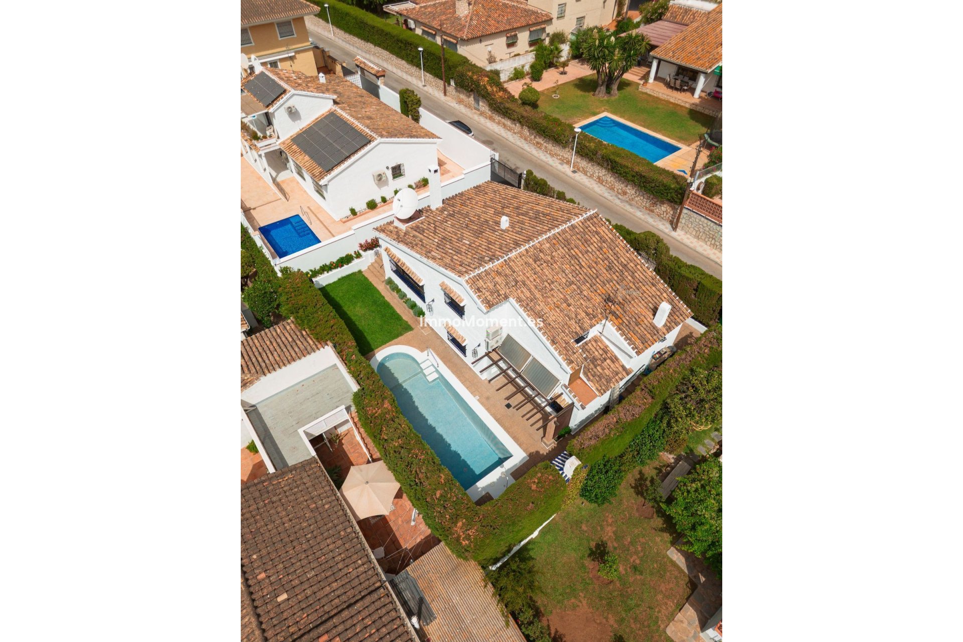 Reventa - Villa independiente - Fuengirola - Fuengirola Centro
