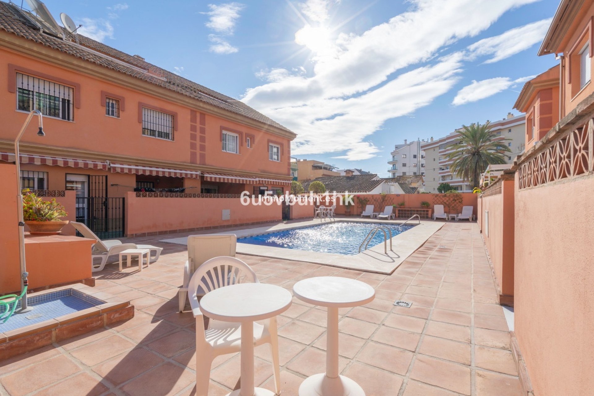 Reventa - Villa independiente - Fuengirola - Fuengirola Centro