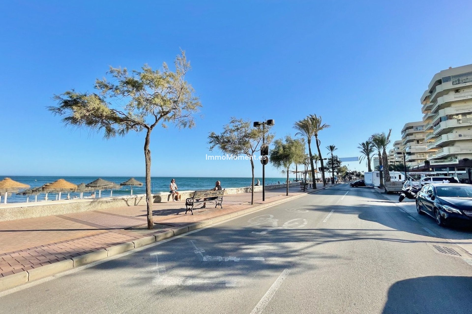 Reventa - Villa independiente - Fuengirola - Fuengirola Centro