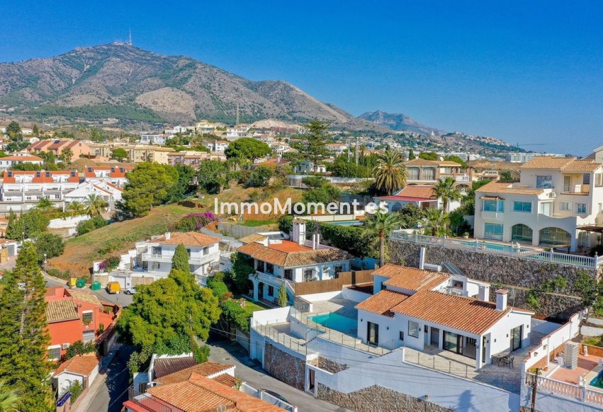 Reventa - Villa independiente - Fuengirola - Fuengirola Centro