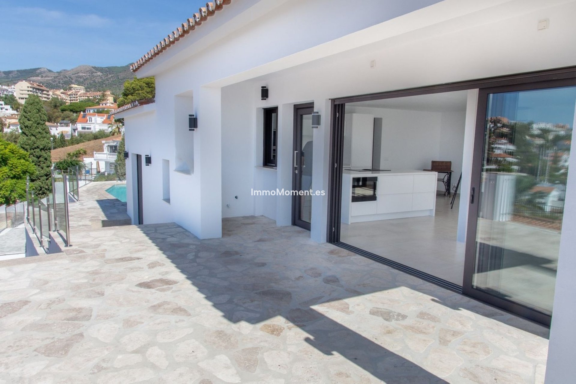 Reventa - Villa independiente - Fuengirola - Fuengirola Centro