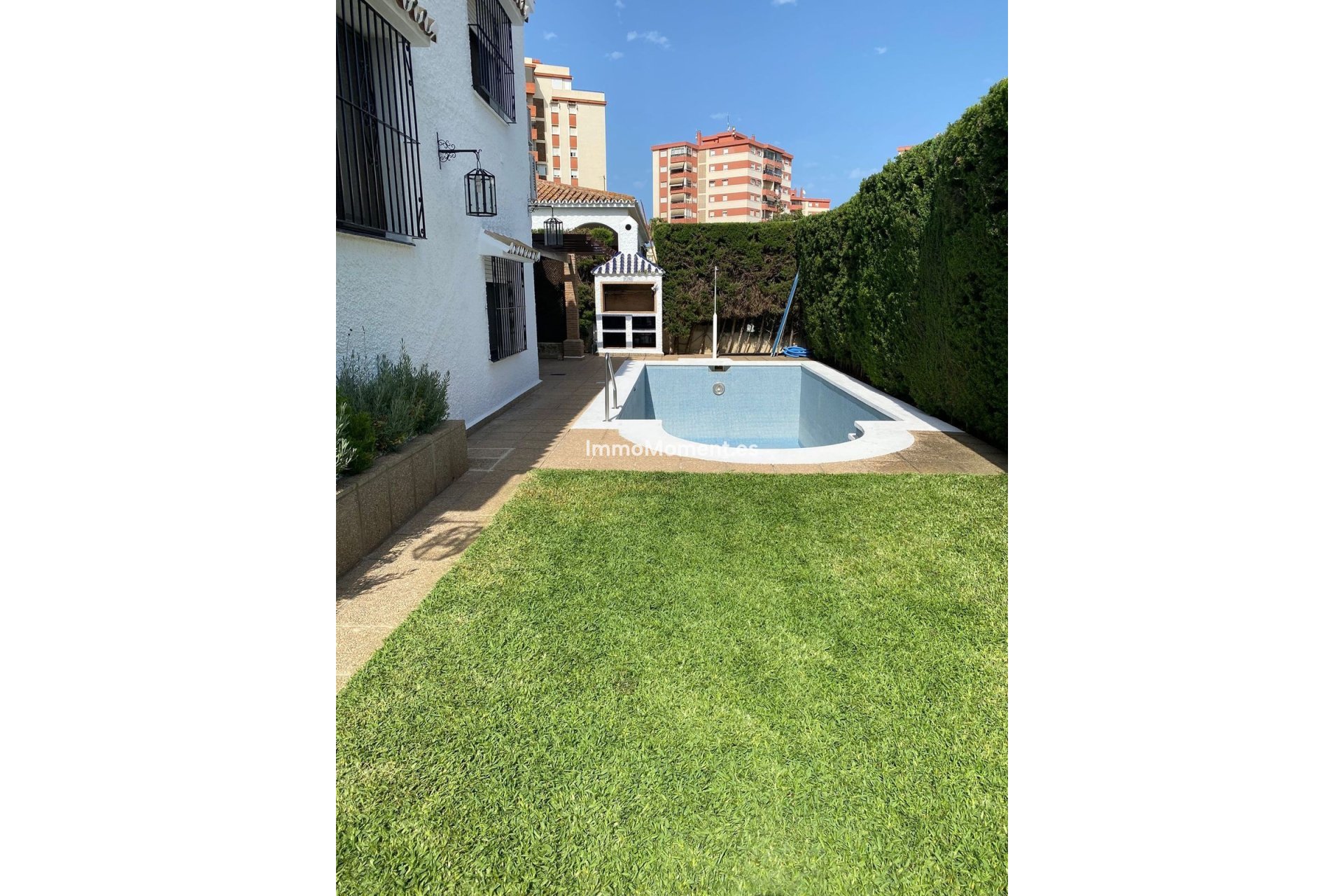 Reventa - Villa independiente - Fuengirola - Fuengirola Centro