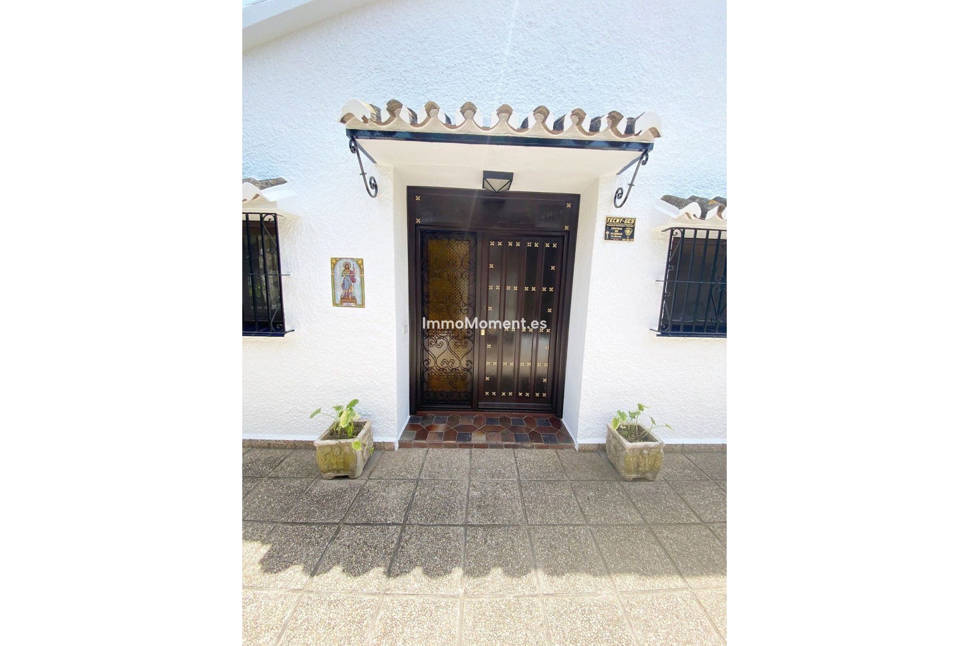 Reventa - Villa independiente - Fuengirola - Fuengirola Centro