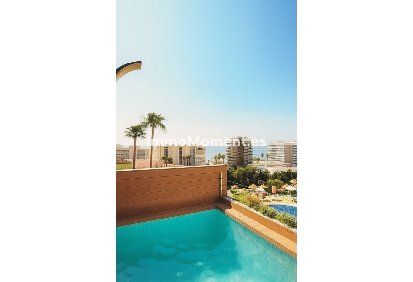 Reventa - Villa independiente - Fuengirola - Fuengirola Centro