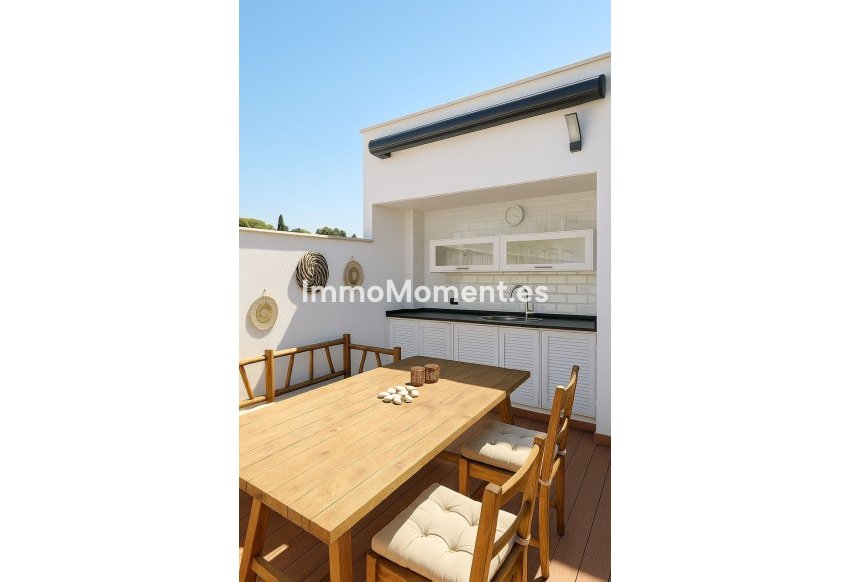 Reventa - Villa independiente - Fuengirola - Fuengirola Centro