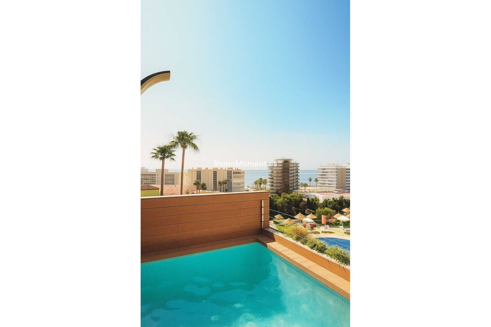 Reventa - Villa independiente - Fuengirola - Fuengirola Centro