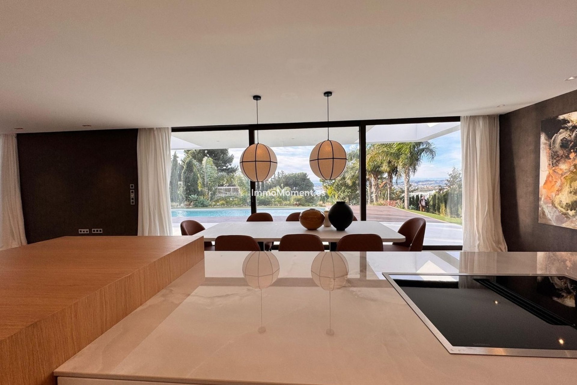 Reventa - Villa independiente - Fuengirola - Higueron