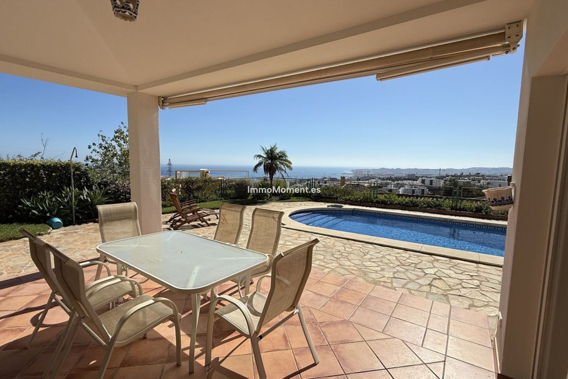 Reventa - Villa independiente - Fuengirola - Higueron