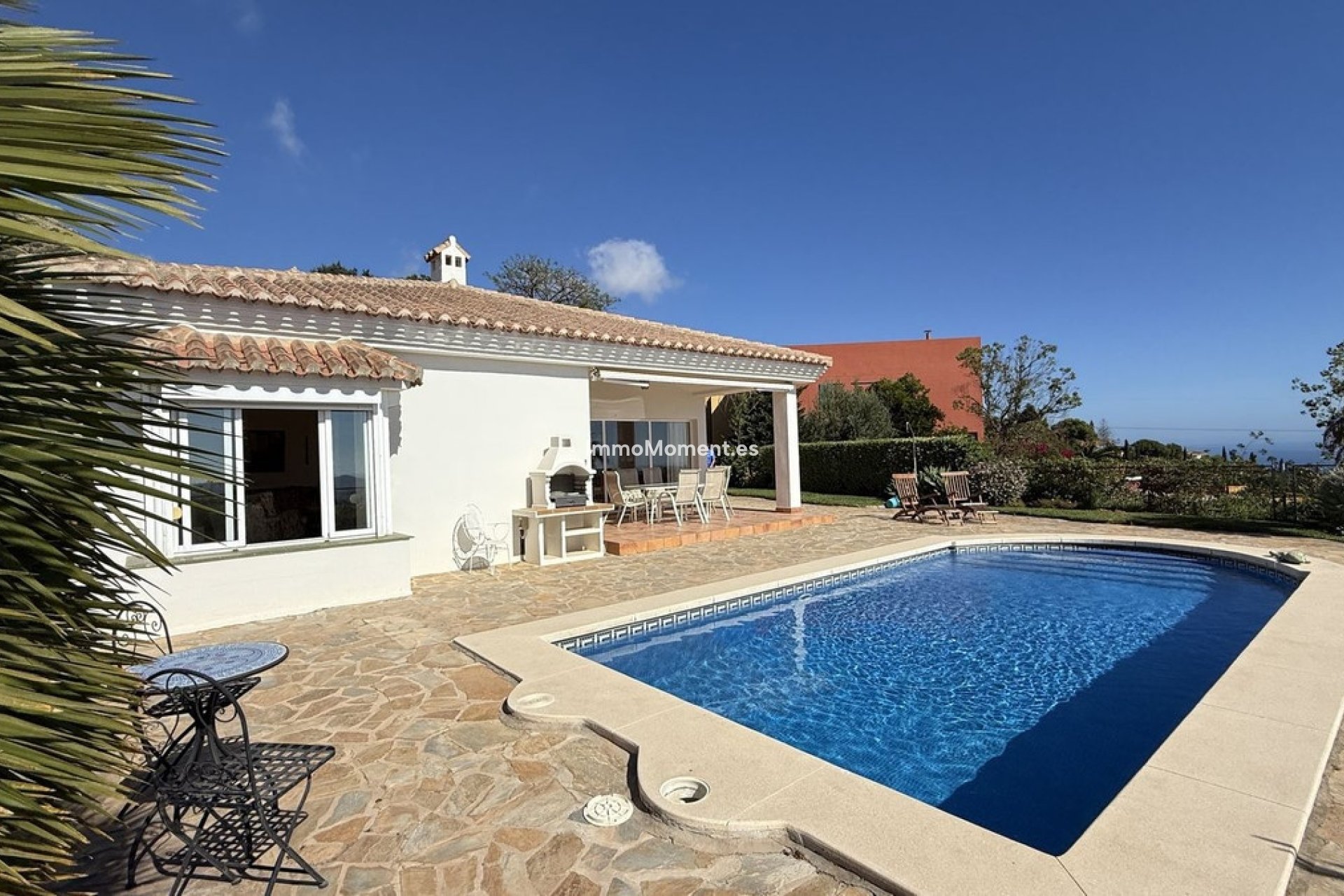 Reventa - Villa independiente - Fuengirola - Higueron