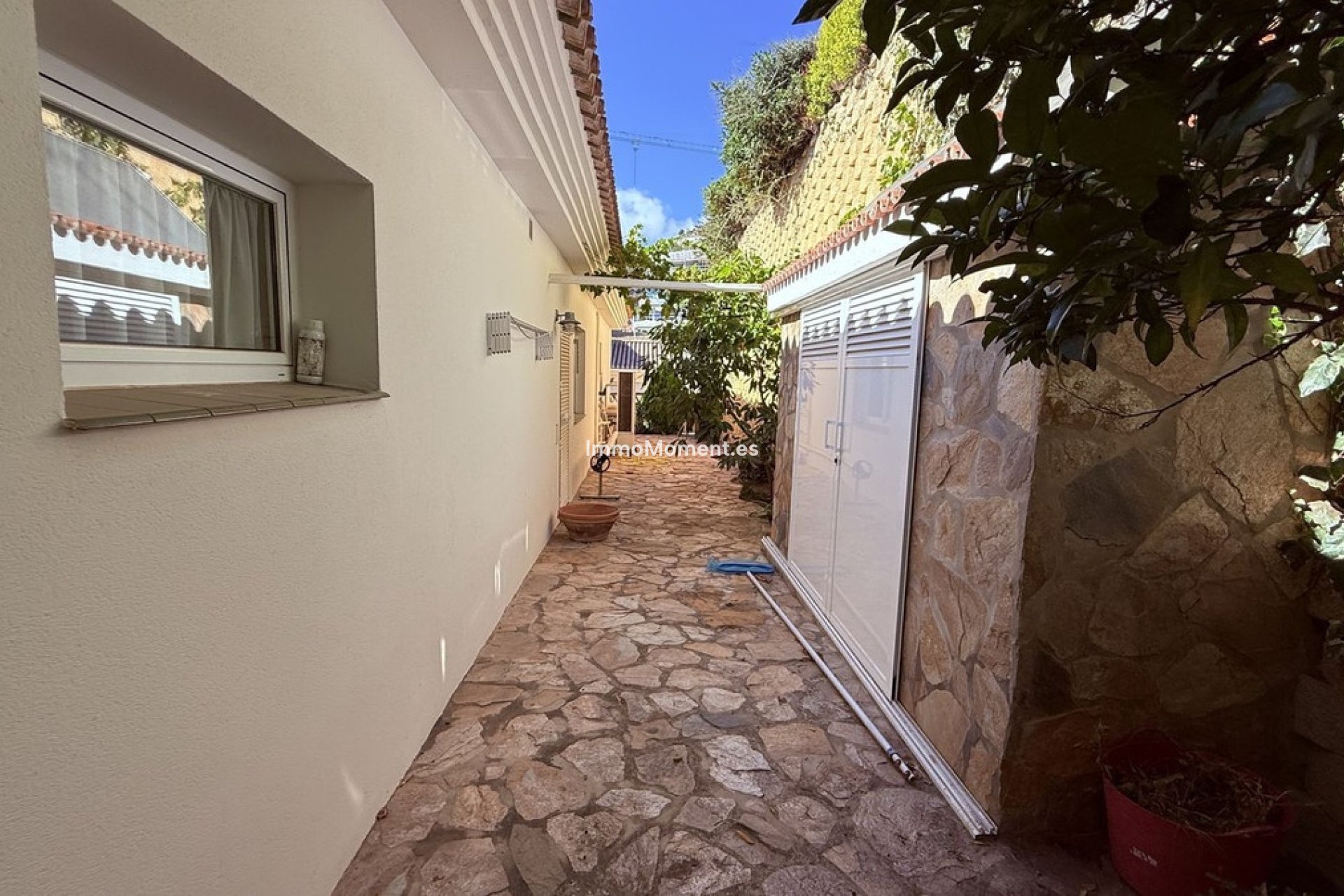 Reventa - Villa independiente - Fuengirola - Higueron