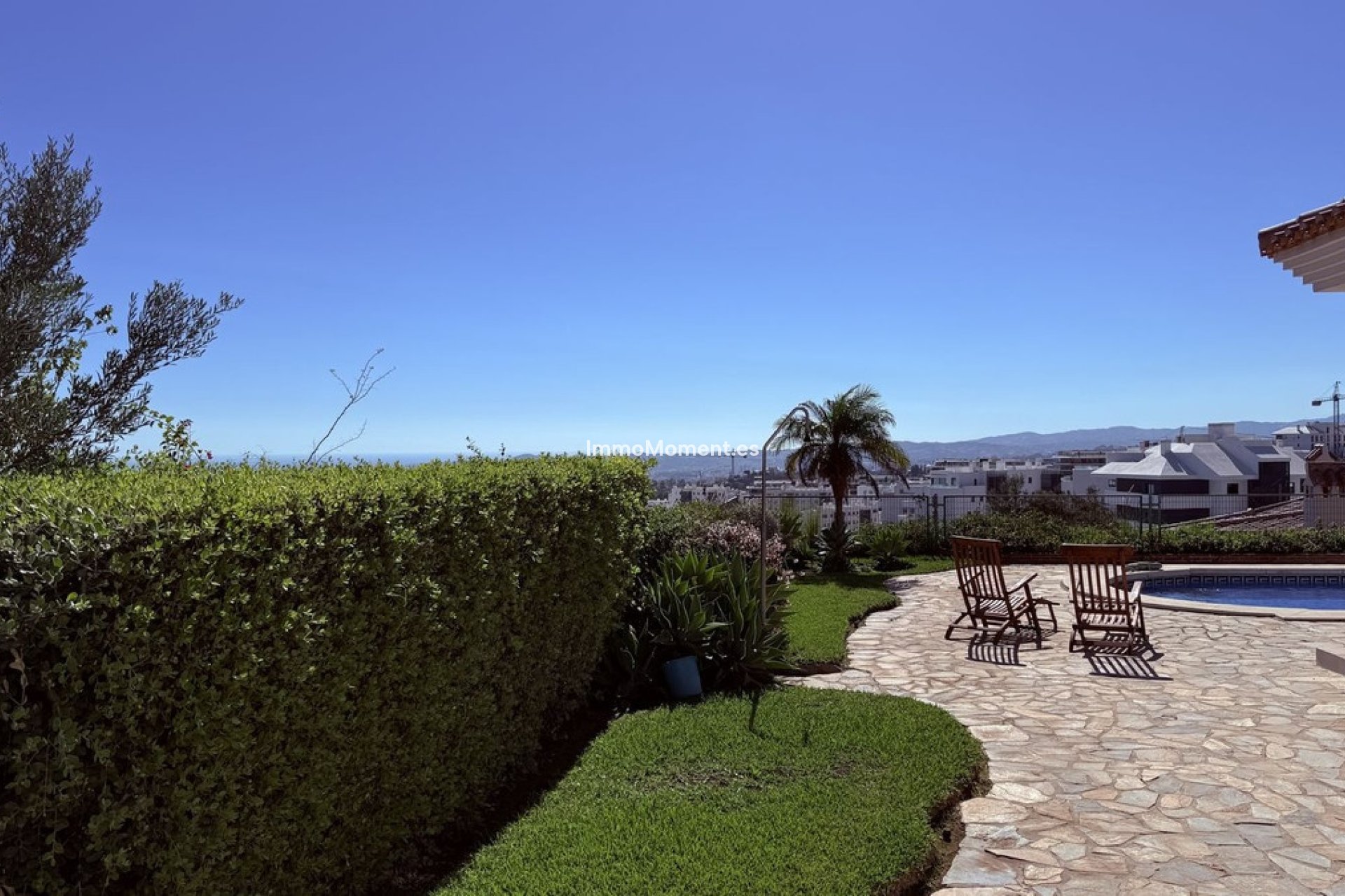 Reventa - Villa independiente - Fuengirola - Higueron