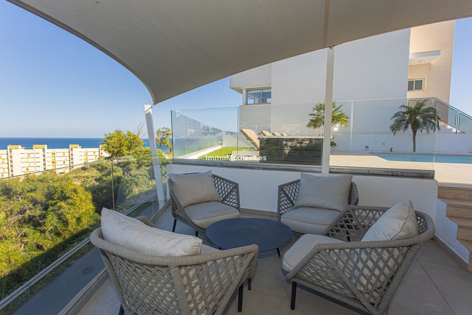 Reventa - Villa independiente - Fuengirola - Higueron