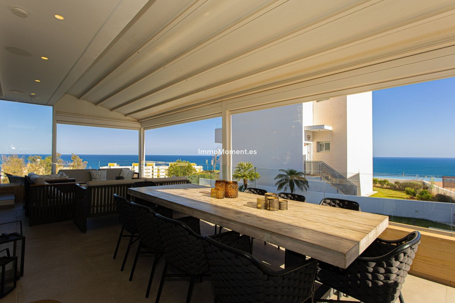 Reventa - Villa independiente - Fuengirola - Higueron