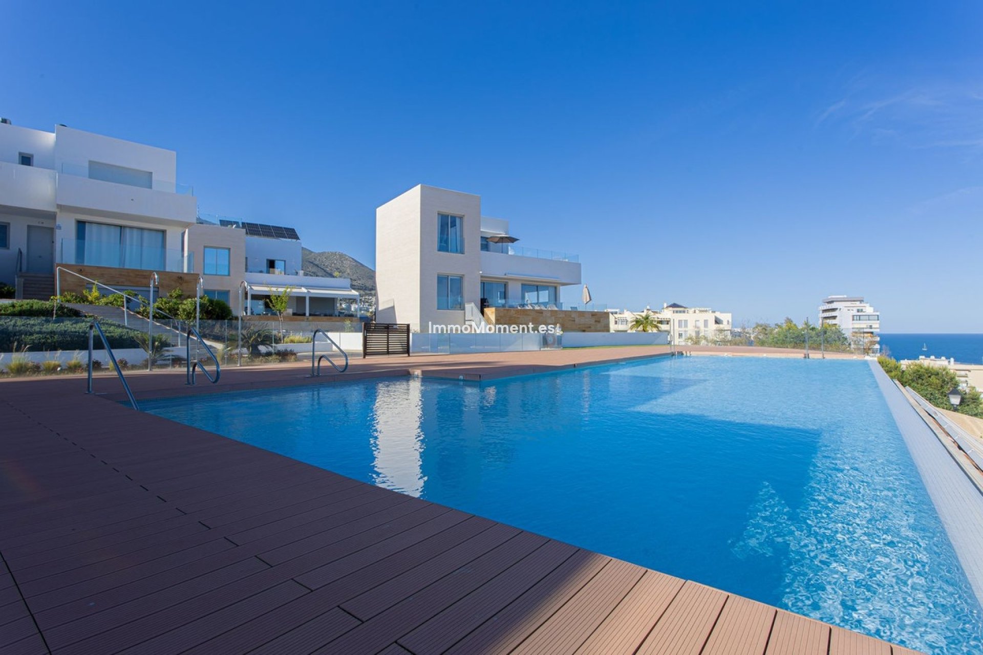 Reventa - Villa independiente - Fuengirola - Higueron