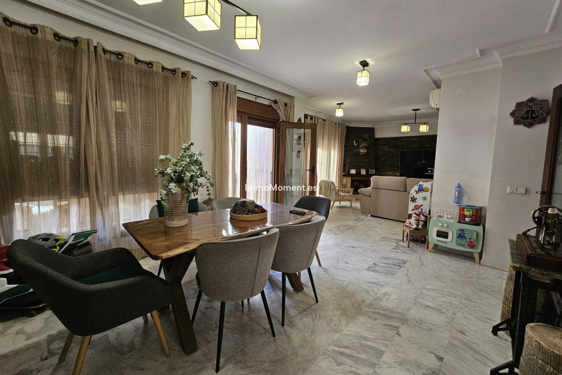 Reventa - Villa independiente - Fuengirola - Los Pacos