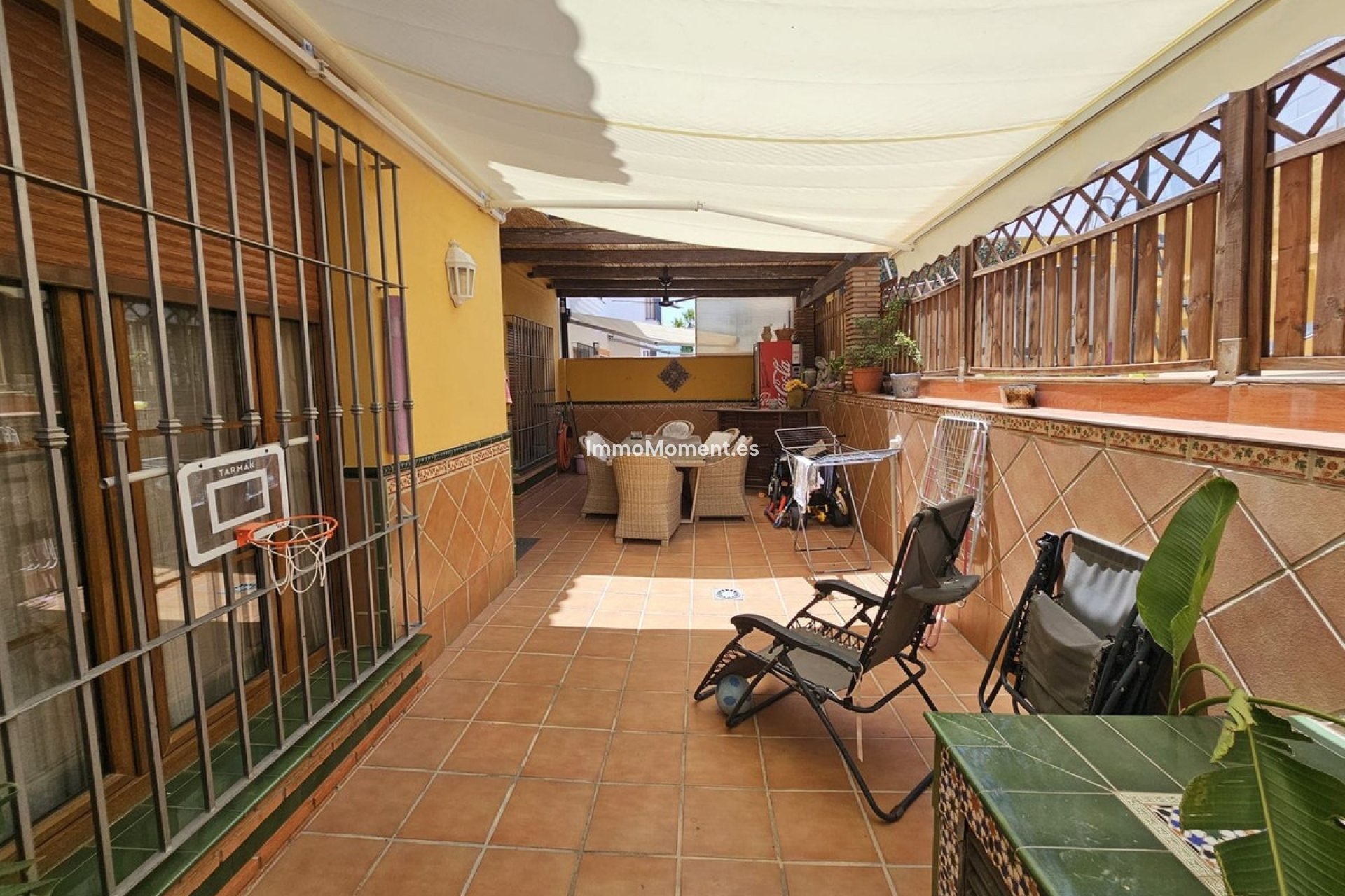 Reventa - Villa independiente - Fuengirola - Los Pacos