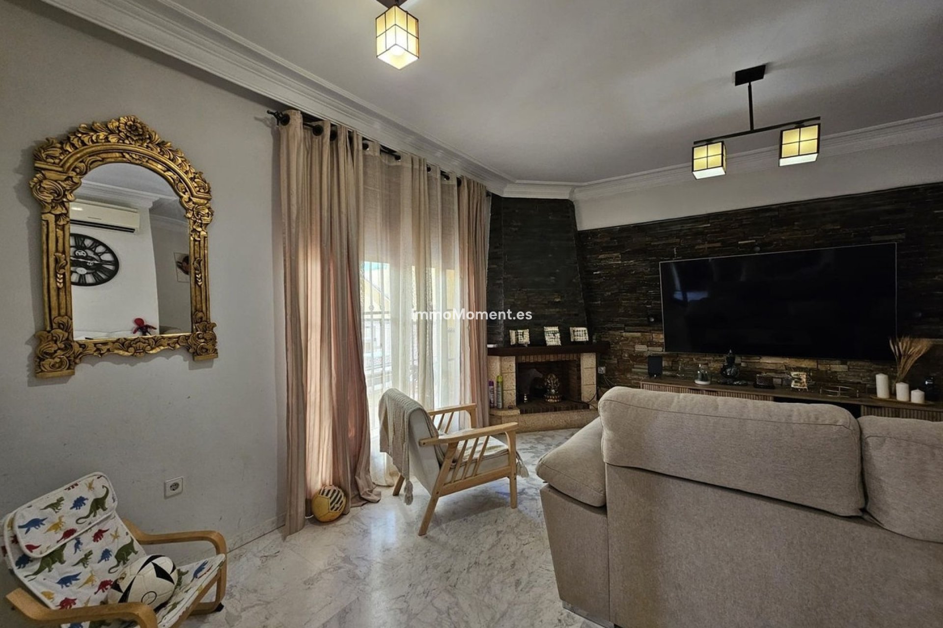Reventa - Villa independiente - Fuengirola - Los Pacos