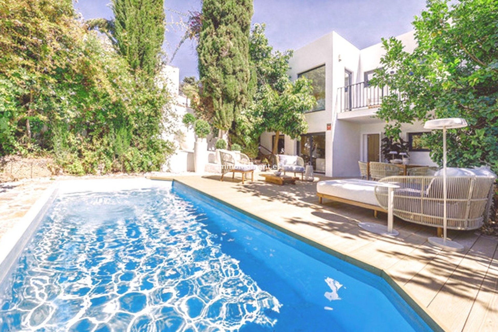 Reventa - Villa independiente - Fuengirola - Los Pacos