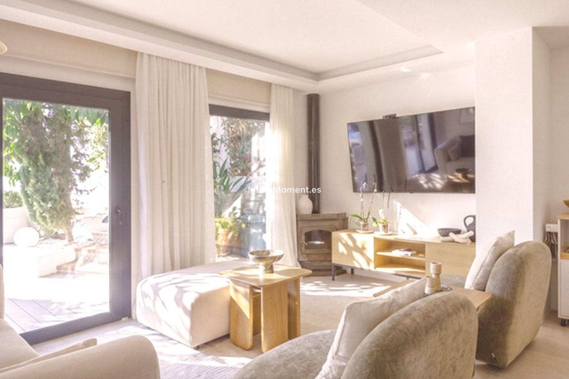Reventa - Villa independiente - Fuengirola - Los Pacos