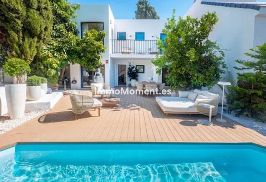 Reventa - Villa independiente - Fuengirola - Los Pacos