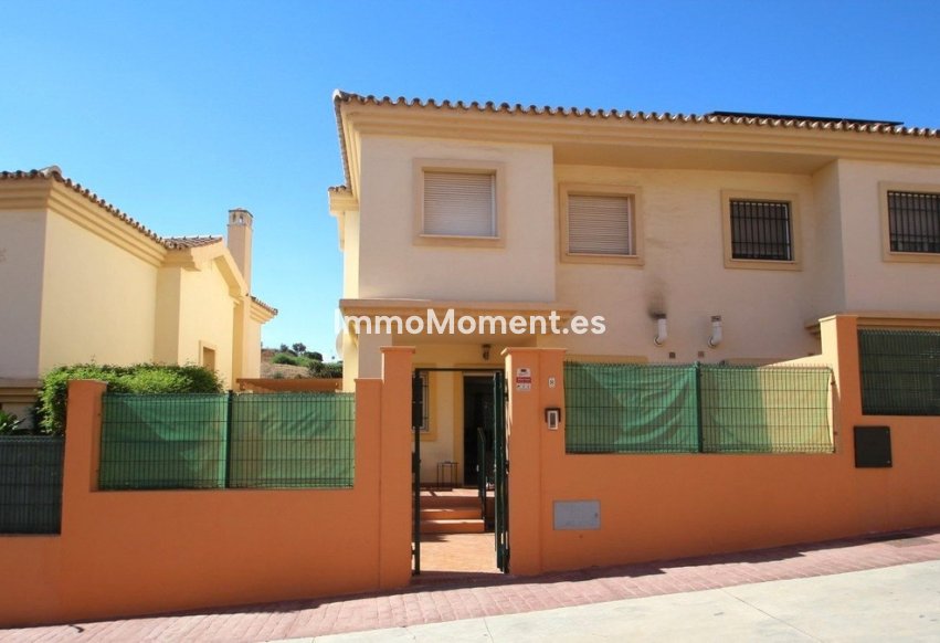 Reventa - Villa independiente - Fuengirola - Los Pacos