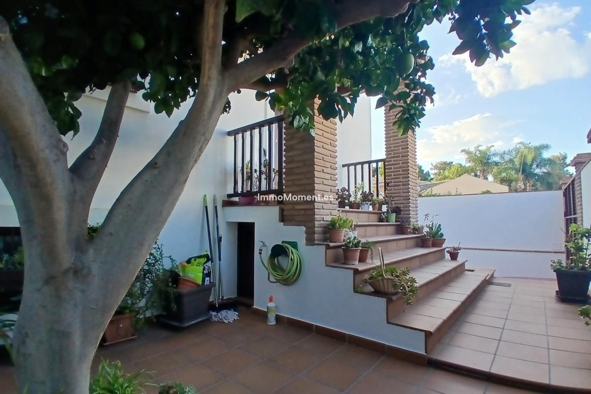Reventa - Villa independiente - Fuengirola - Los Pacos