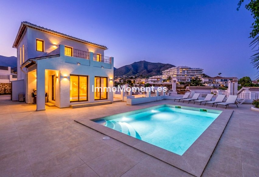 Reventa - Villa independiente - Fuengirola - Torreblanca