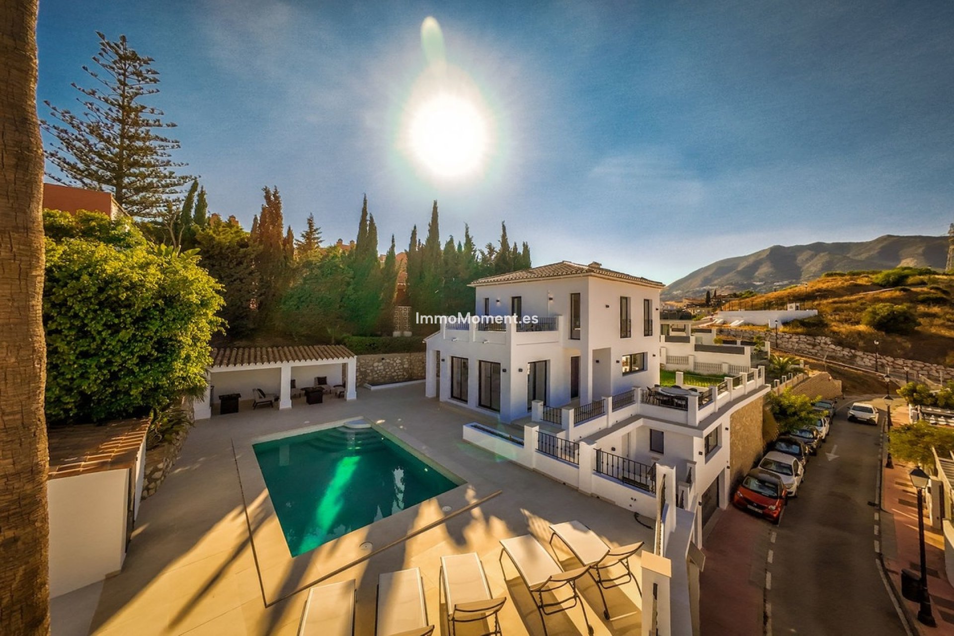 Reventa - Villa independiente - Fuengirola - Torreblanca