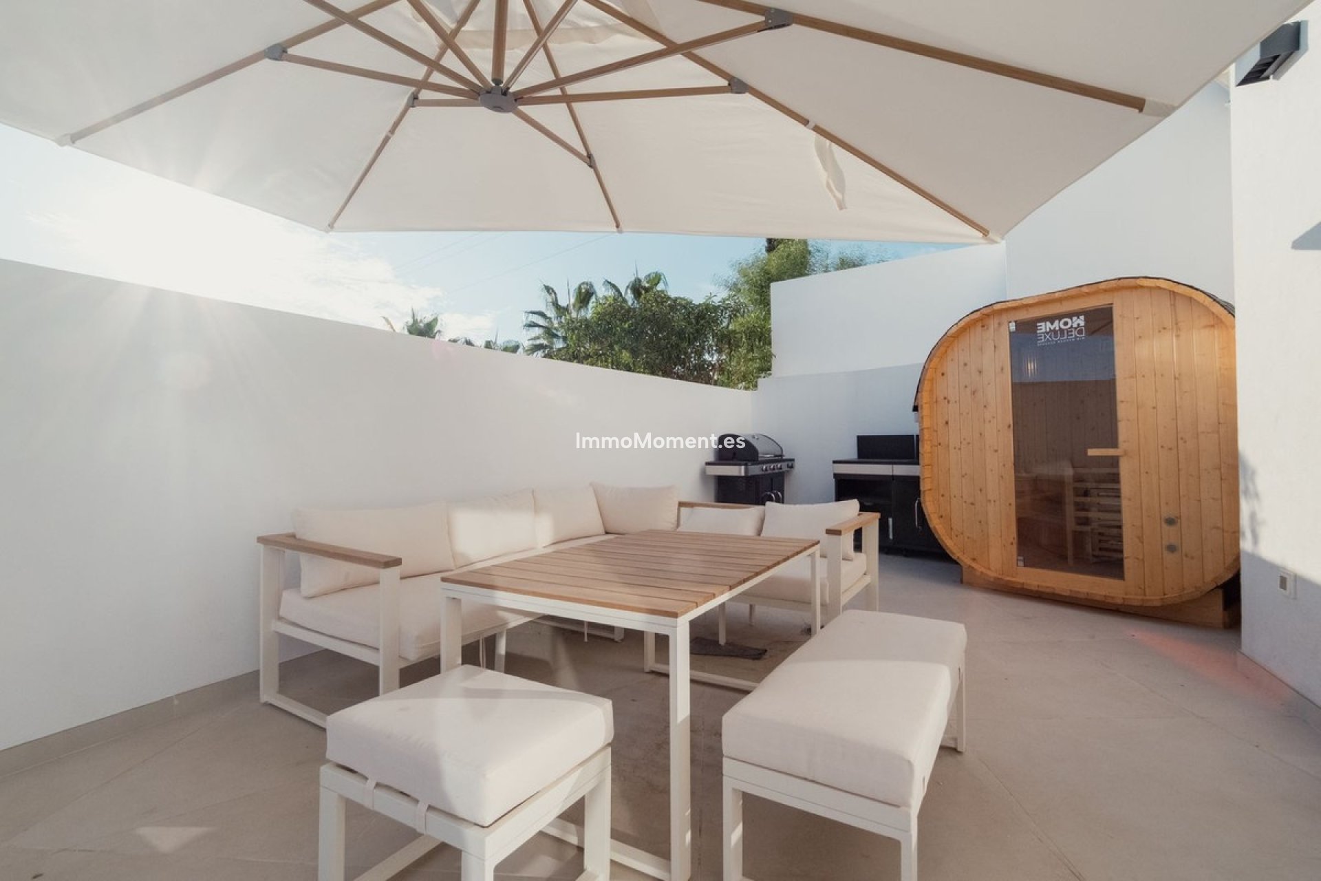 Reventa - Villa independiente - Fuengirola - Torreblanca
