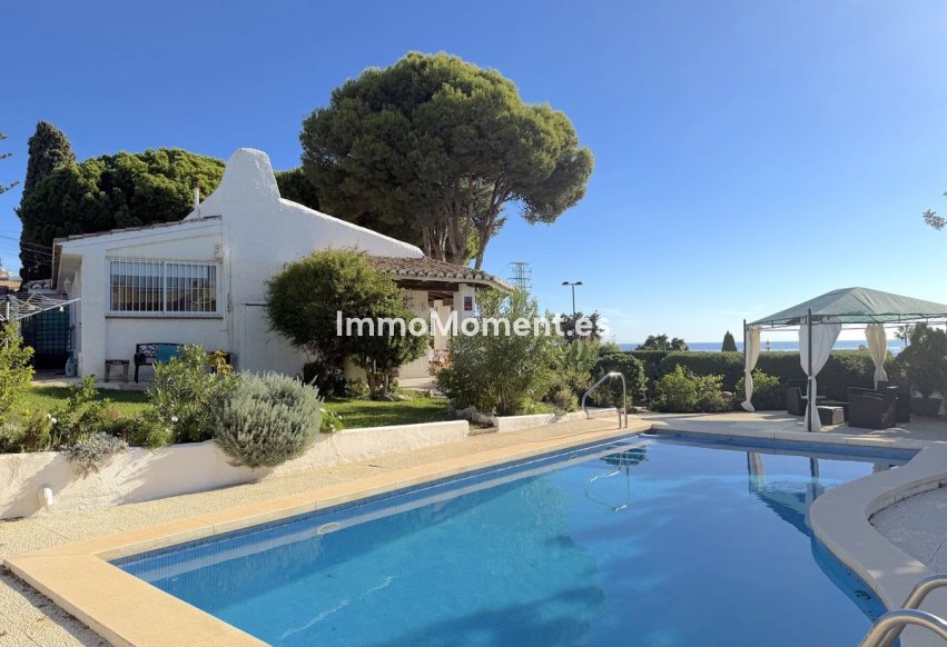 Reventa - Villa independiente - Fuengirola - Torreblanca