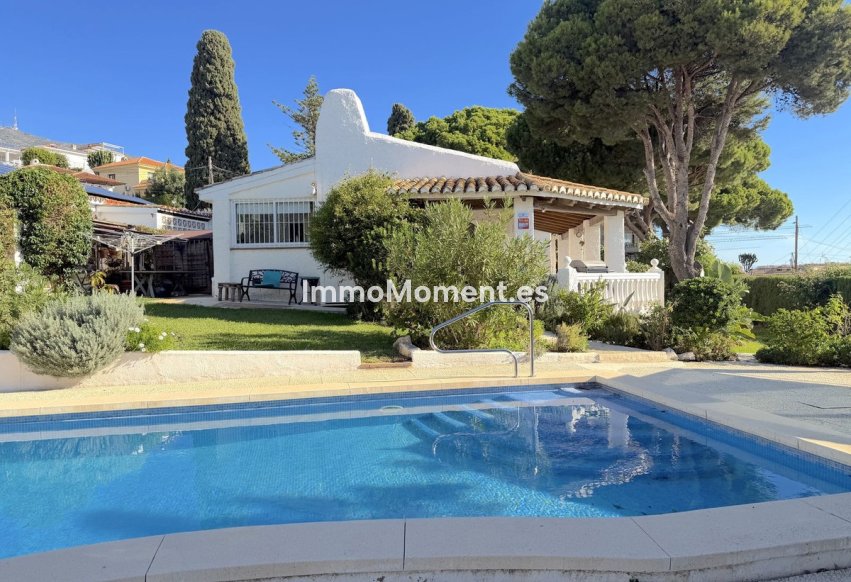 Reventa - Villa independiente - Fuengirola - Torreblanca