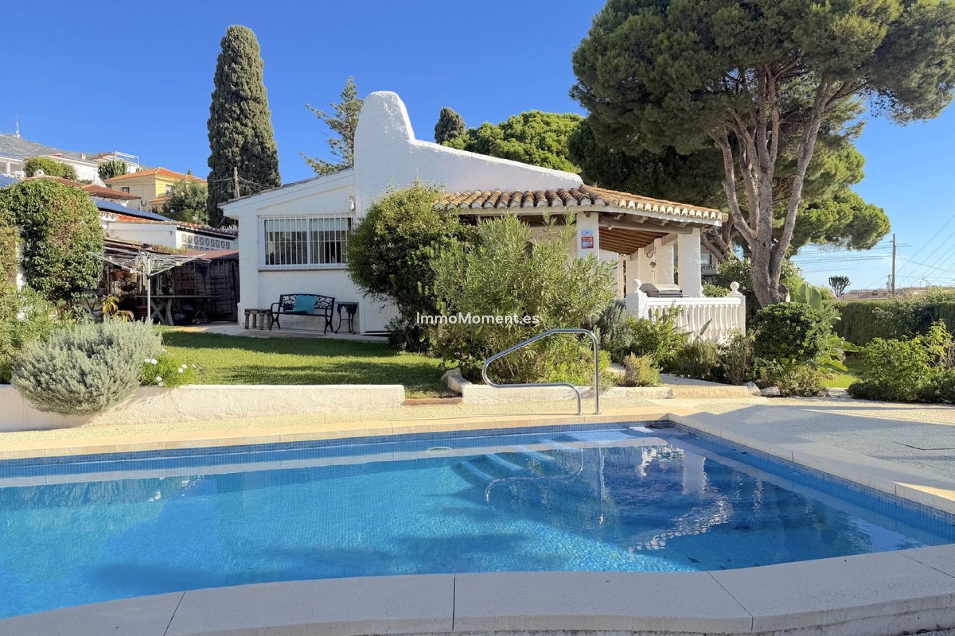 Reventa - Villa independiente - Fuengirola - Torreblanca