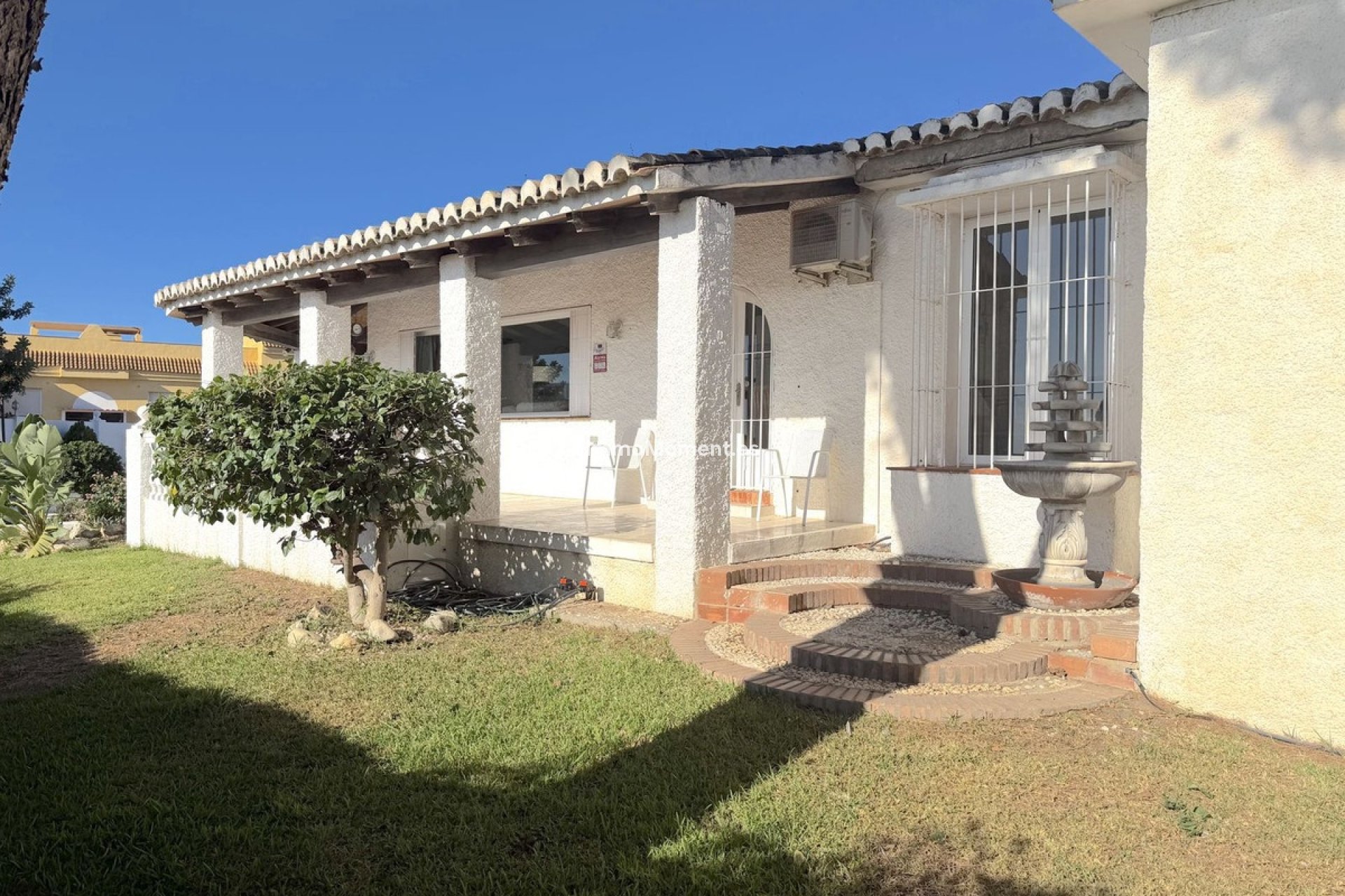 Reventa - Villa independiente - Fuengirola - Torreblanca