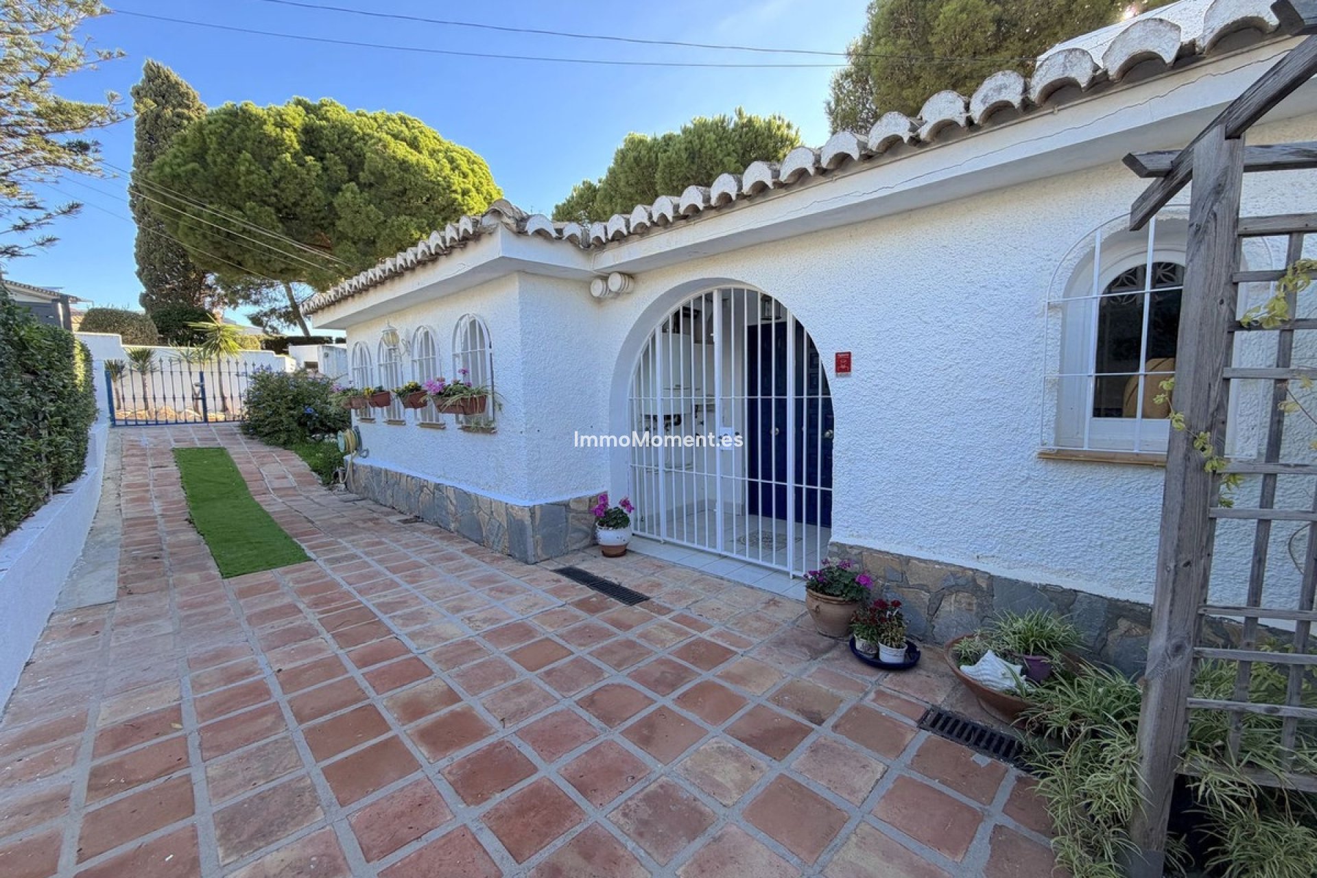 Reventa - Villa independiente - Fuengirola - Torreblanca