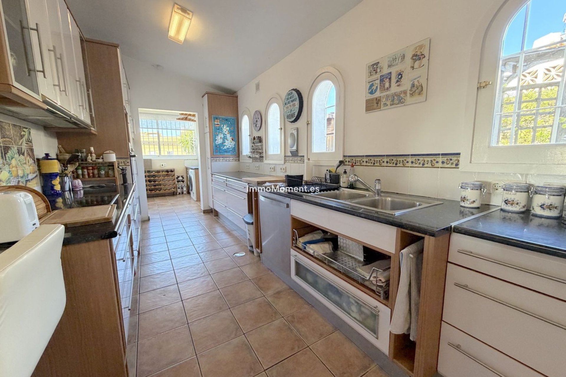 Reventa - Villa independiente - Fuengirola - Torreblanca