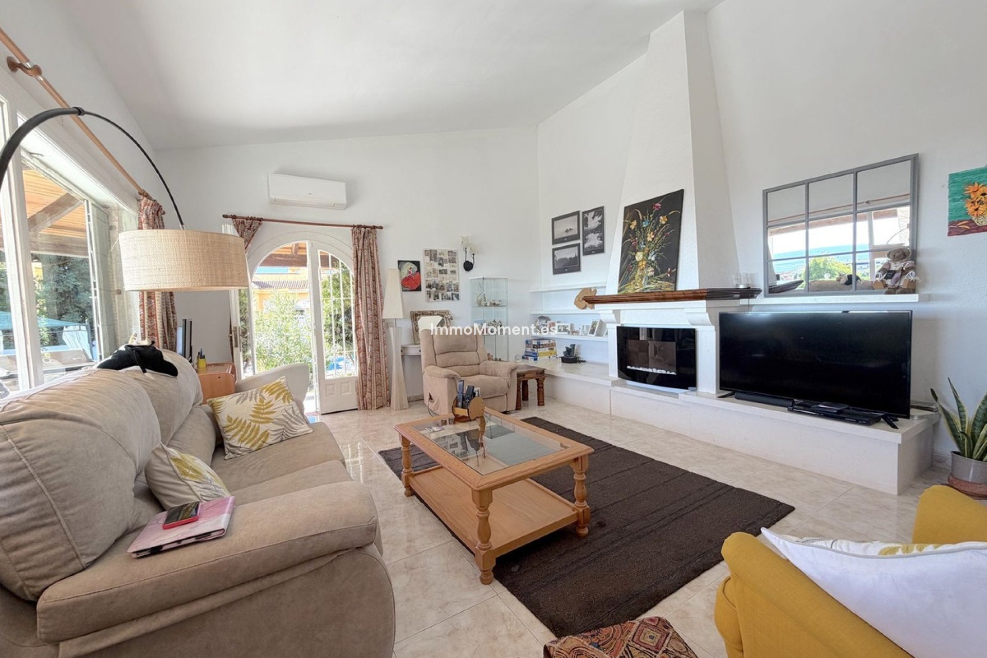 Reventa - Villa independiente - Fuengirola - Torreblanca