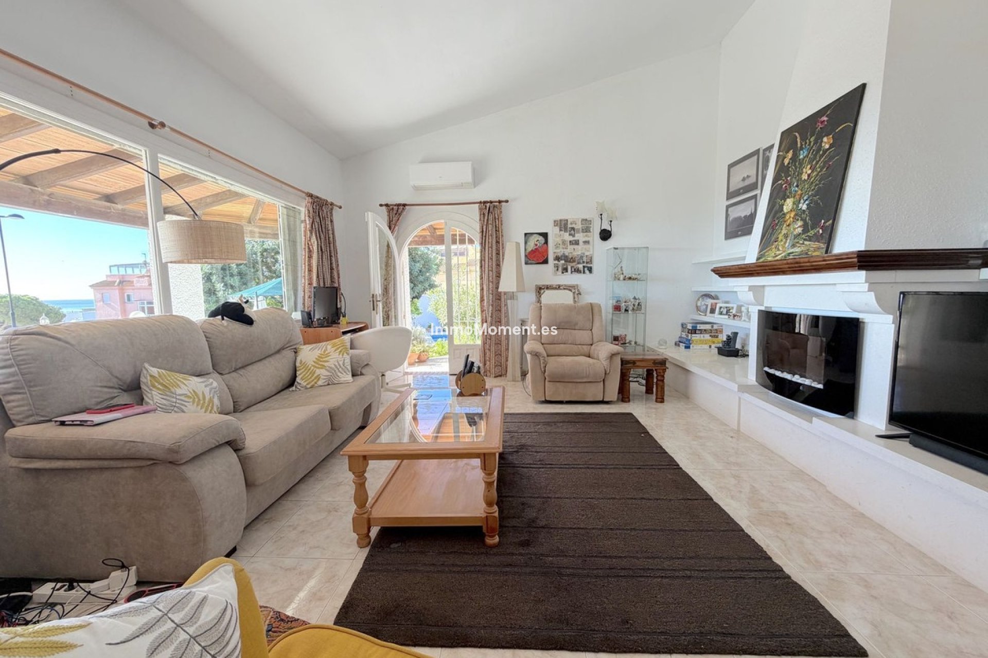 Reventa - Villa independiente - Fuengirola - Torreblanca